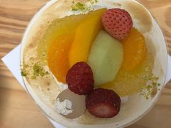 -black rainbow coffee
