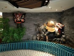 -南拳十三姨·潮汕砂锅粥(世纪金源店)