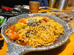 -那胡同里的小烤肉馆(开发区万达店)