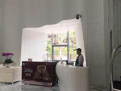 -深圳东部华侨城瀑布酒店