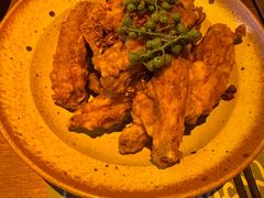 川香藤椒鸡翅-Blac+Blac(中海环宇荟店)