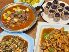 -御香农家菜(莫干山庾村店)