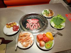 -三京祥烤肉自助料理(慈云寺店)