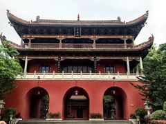 -南岳衡山风景名胜区-南岳大庙