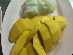 芒果糯米饭-T&K 海鲜