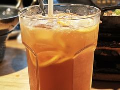 大王冰柠檬茶-费大厨辣椒炒肉(皇庭广场店)