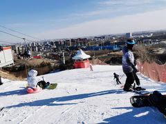 -北京万龙八易滑雪场