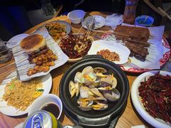 -小乾杯串店•16年沈阳烧烤(文安路店)