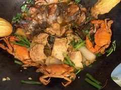-江湖水乡铁锅炖魚(周庄嘉园店)