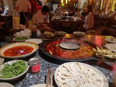 -蜀大侠火锅(建设路第五大道店)