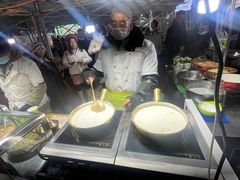 -清真老马家国华牛奶鸡蛋醪糟(正宁路店)