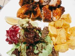 烤鸡腿-静香HOUSE·全时段融合餐厅(七星欢乐颂店)