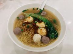 双丸面-芬芳甜品(体育东横街店)