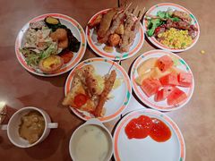 -比格比萨自助(宋家庄店)