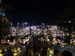 -东南亚风情赶摆街夜市