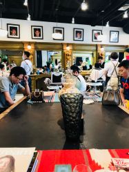 -TWOFACE 双面理发馆