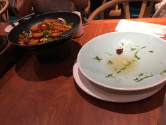 苦菊拌桃仁-阿榕小厨(丈八一路店)