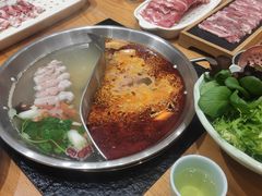 -额尔敦传统涮.冰煮羊火锅(乌兰察布体育场店)