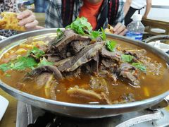 驴杂锅-王胖子驴肉火烧(鼓楼店)