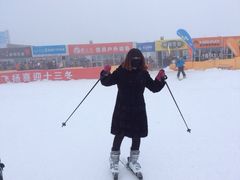 丝绸之路国际滑雪场-丝绸之路山地度假区滑雪场