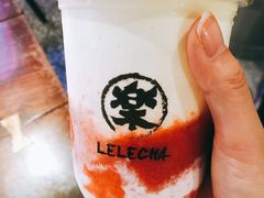-LELECHA乐乐茶(上海五角场万达广场店)