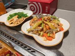 -海底捞火锅(西直门凯德MALL店)