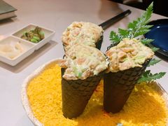 三文鱼牛油果-荟廷·晶萃(陆家嘴尚悦湾店)