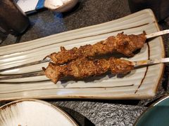 铜签烤肉-丝路金桃·新疆菜(徐汇店)