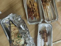 -阿明烧烤·烤鱼·小龙虾(水清路店)