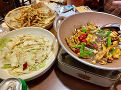 -肖记公安牛肉鱼杂馆·省级非物质文化遗产(三角路直营店)