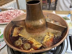 -马记伊源斋涮肉·清真菜(百子湾店)