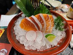 厚切三文鱼鱼腩-古田居·特色寿司料理(星之岛旗舰店)