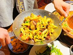 -雀舞云南菜(天津天河城购物中心店)