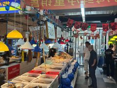 -喝丢一只鞋海鲜烧烤·海肠捞饭(市场店)