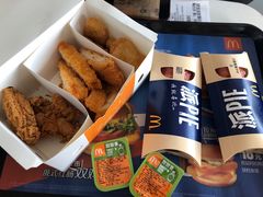-麦当劳(普陀长途客运中心店)