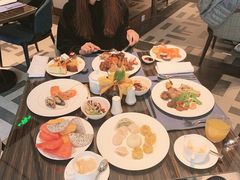 -康莱德酒店·美庭自助餐厅