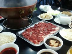 热气羊肉-新梅居(宁海东路店)