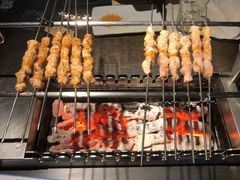 -很久以前羊肉串(昌里路三钢里店)