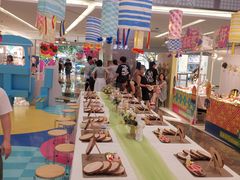 -福田卓悦INTOWN购物中心