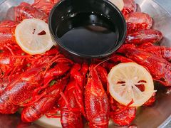 柠檬清水龙虾-螺丝找虾(总统府1912店)