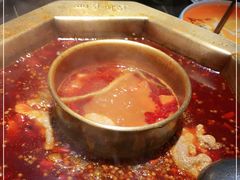 -蜀九香火锅(彩虹店)