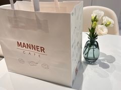 -Manner Coffee(万象食家店)