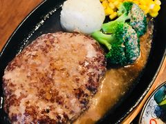 铃木肉饼-铃木食堂(帽儿胡同店)