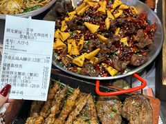 -狮龙啤酒烧烤屋(建二路店)