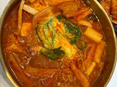 -味之朝·烤盘牛肉·松兰拌饭