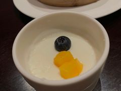 顺德双皮奶-京香轩·中餐厅(上海中庚聚龙酒店)