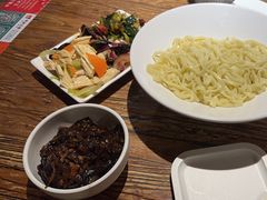 -平娃三宝烧烤·面食(南小街店)