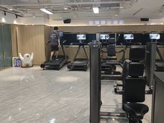 -古德菲力健身(特区报业店)