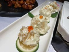 青柠怪味虾-106餐厅(山水文园店)