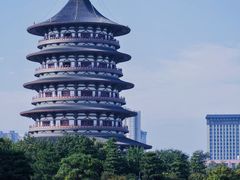 -隋唐洛阳城明堂天堂景区
